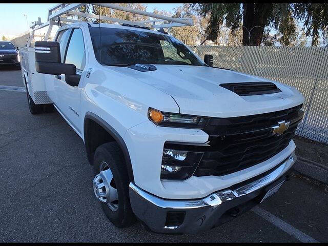 chevrolet silverado 3500 chassis cab 2024 1GB4WRE76RF287434 image chevrolet silverado 3500 chassis cab 2024 1GB4WRE76RF287434 image